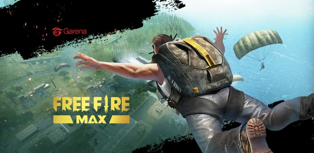 Free Fire MAX v2.124.1 MOD APK (WallHack, Auto Headshot, MenuMod)