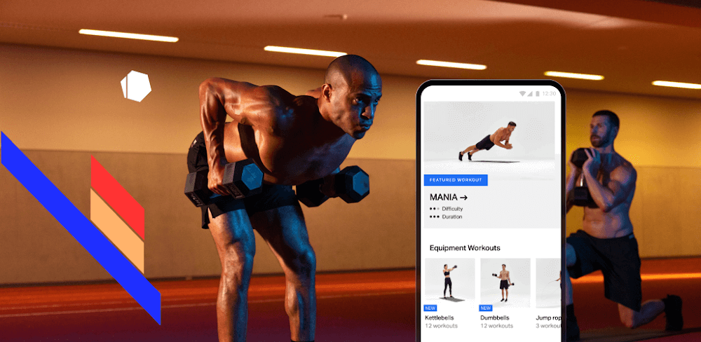 Freeletics: Fitness Workouts v26.21.0 APK (Latest)