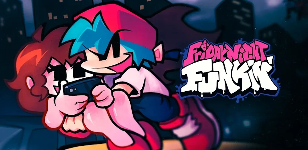 Friday Night Funkin' v0.8.5 MOD APK (Unlocked Full Game)
