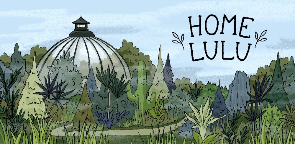 Frog Lulu Flower Garden MOD APK v2.370 (Unlimited Money)