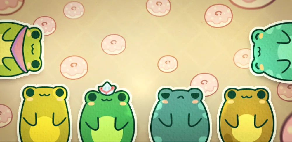 Frogs Kitchen v1.8.2 MOD APK (Menu, Money, Speed)