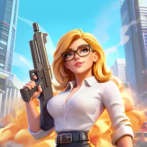 Frontier City v0.7.554 MOD APK (Menu, Damage, God Mode)