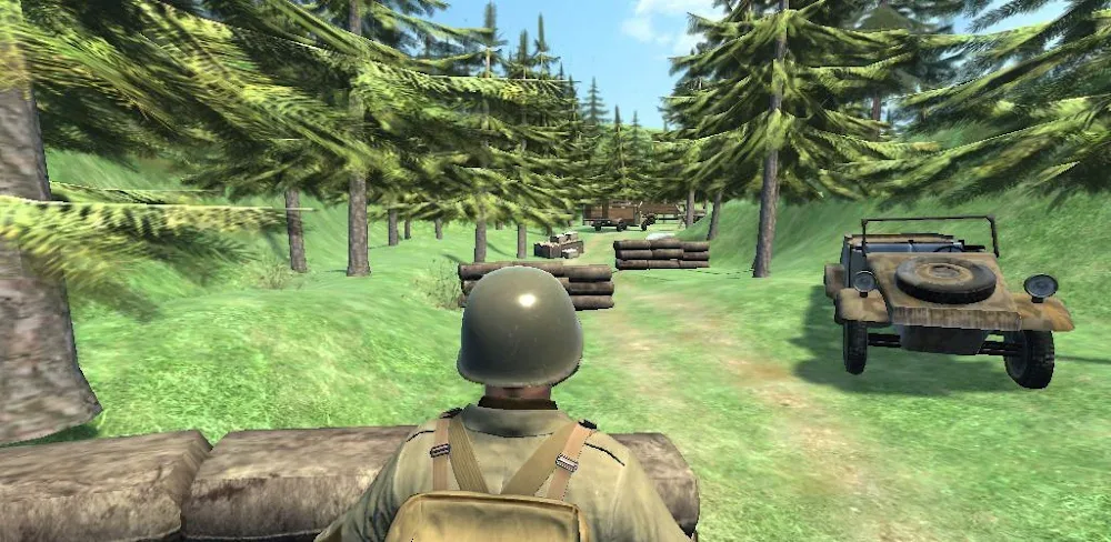 Frontline Heroes v19.0.4 MOD APK (Unlimited Money, Gold)