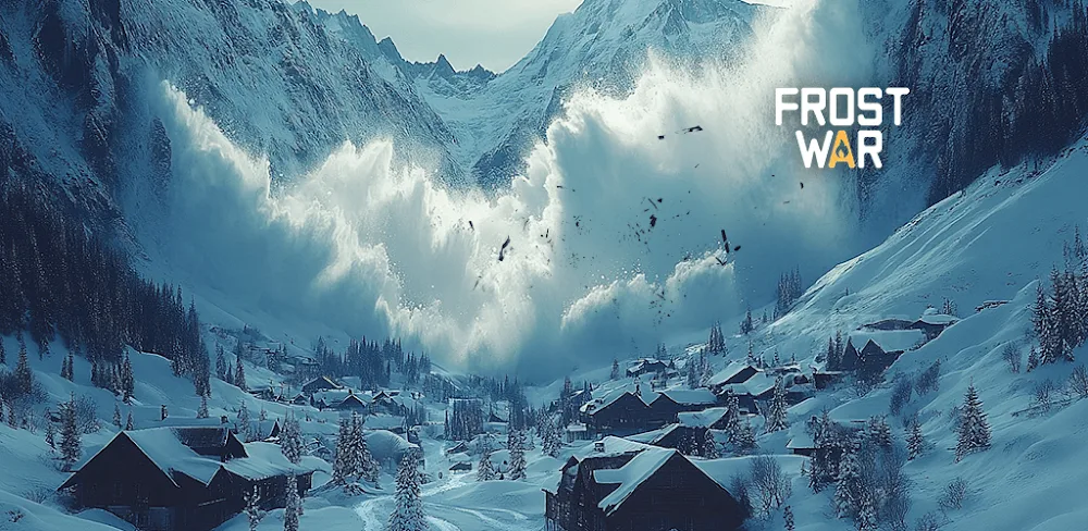 Frost War: Survival v2.58.1 MOD APK (Menu, High Damage, Freeze Enemy)