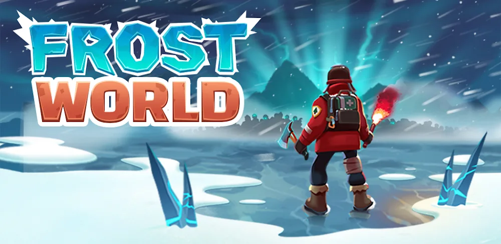 Frost World v1.0.19 MOD APK (Mega Mod)