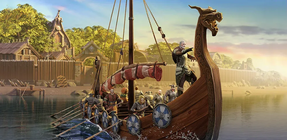 Frostborn v1.55.20.104405 MOD APK (Mega Menu)