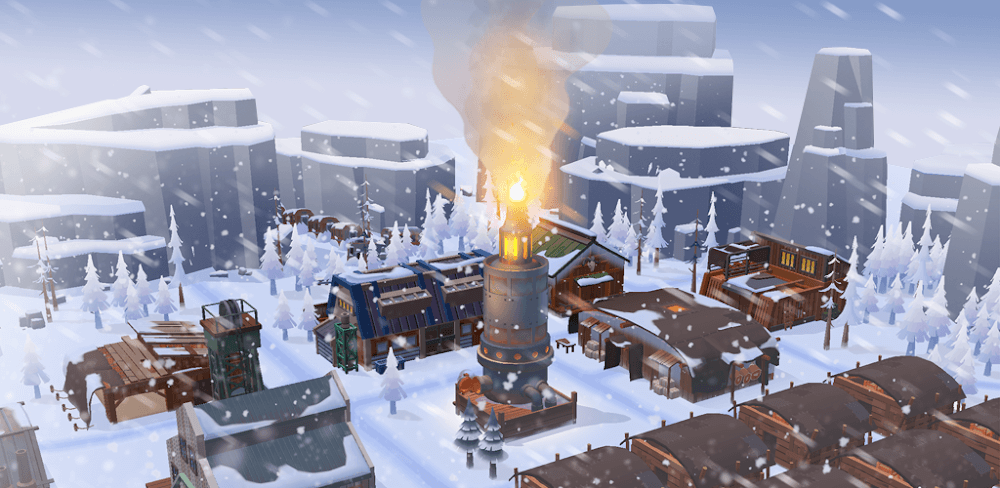 Frozen City v2.4.9 MOD APK (No Ads)