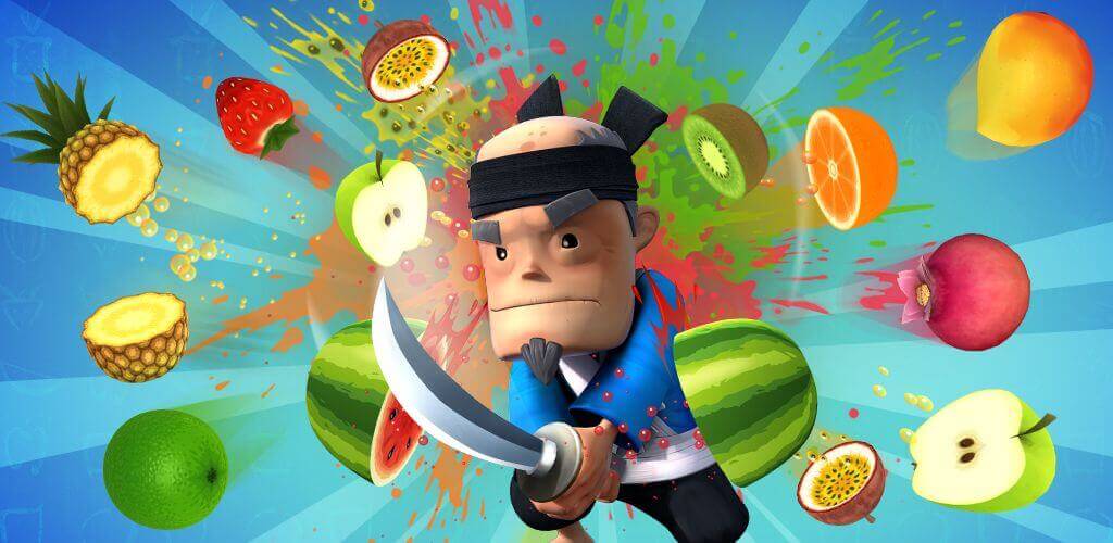 Fruit Ninja v3.95.5 MOD APK (Unlimited Money)