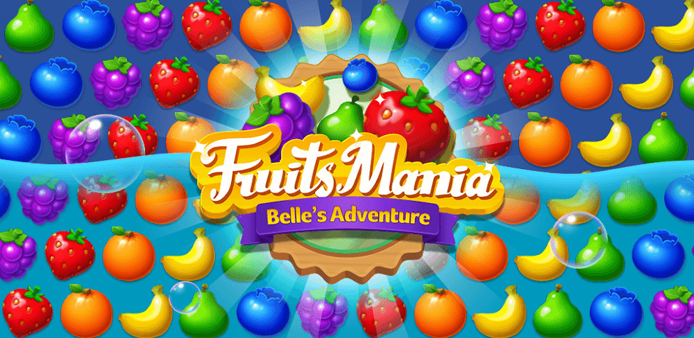 Fruits Mania v2604.0.2 MOD APK (Auto Win)
