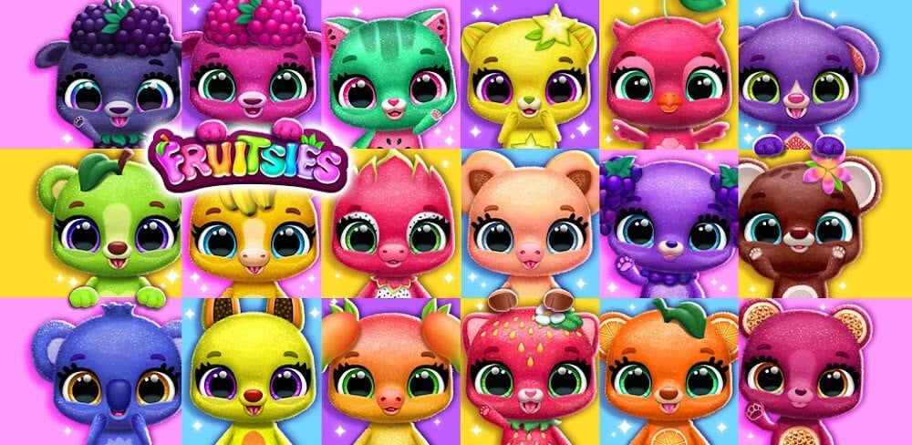 Fruitsies - Pet Friends v1.9.473 MOD APK (Unlocked All Paid Content)