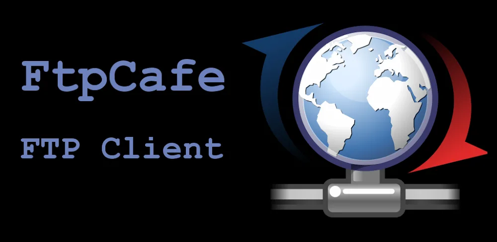 FtpCafe FTP Client v4.0.1 MOD APK (Pro Unlocked)