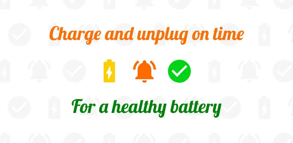 Full Battery Charge Alarm v1.0.359 MOD APK (Premium Unlocked)