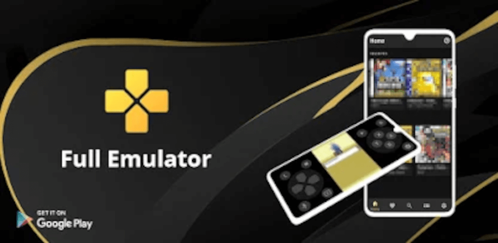 Full Roid Emulator v1.10.3 APK (Full Version)