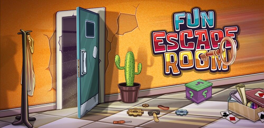 Fun Escape Room MOD APK v2.35.1 (Unlimited Money/Energy)