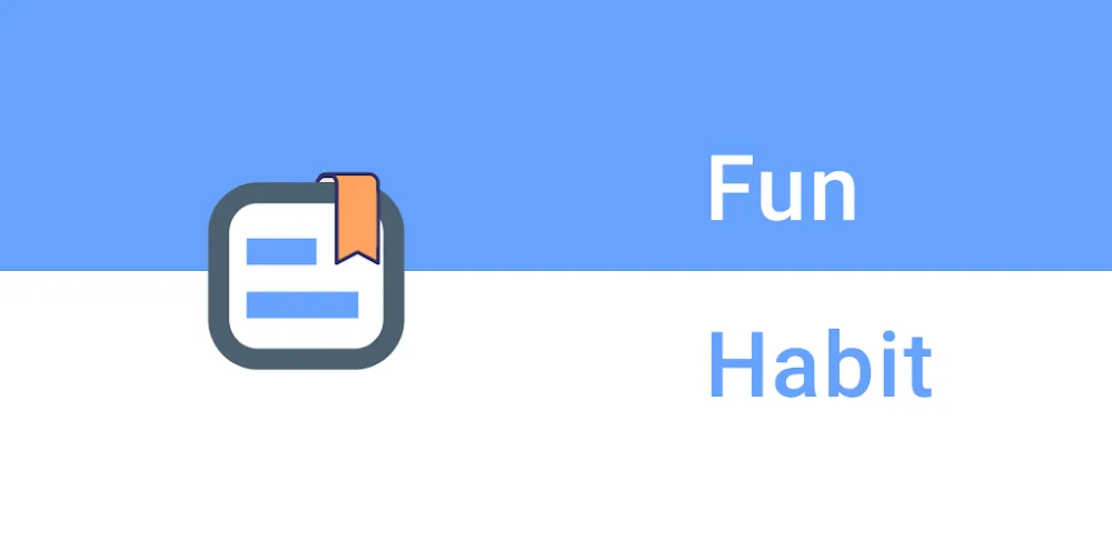 Fun Habit v3.0.0.3 MOD APK (Premium Unlocked)