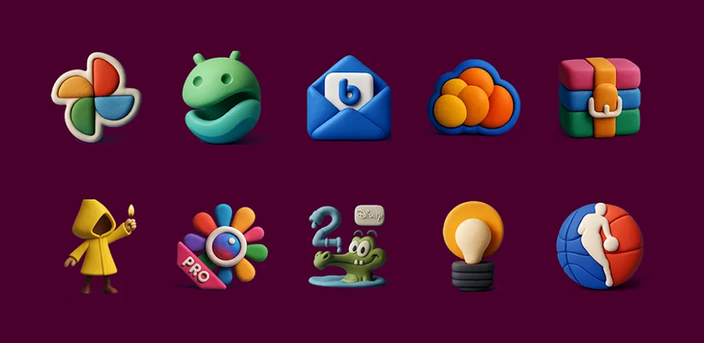 Funko - Icon Pack v2.2 APK (Full Version)
