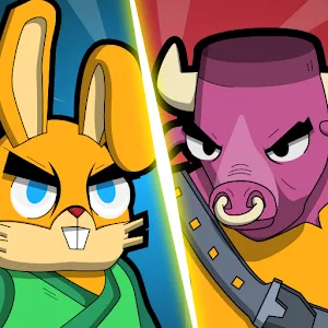Fusion Brawl v0.66 MOD APK (Godmode, Damage, Defense Multiplier)