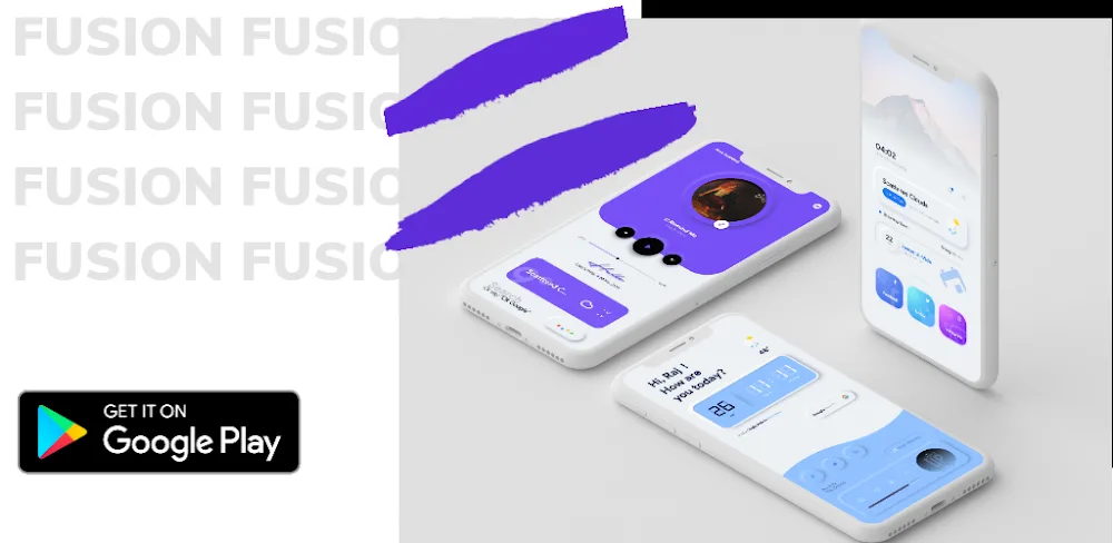 Fusion KWGT v17.0 APK (Full Version)