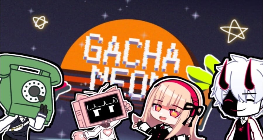 Gacha Neon MOD APK v1.1.0 (Unlimited Money/Coupons)