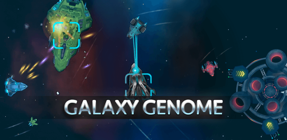 Galaxy Genome v11.6.12 APK (Full Game)