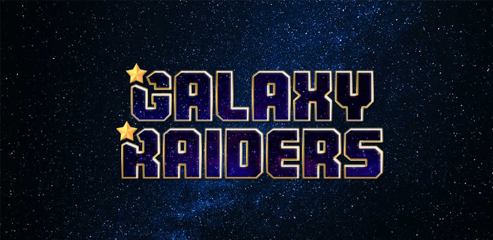 Galaxy Raiders Arcade v3.0.1 MOD APK (One Hit Kill, Unlimited Spend)