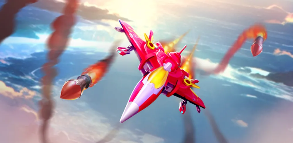 Galaxy Wing Zero v1.162.235 MOD APK (Menu, Free Purchase, God Mode)