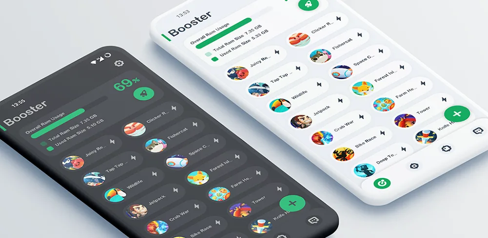 Game Booster Play Games Happy v11.10.5 APK (Full Version)