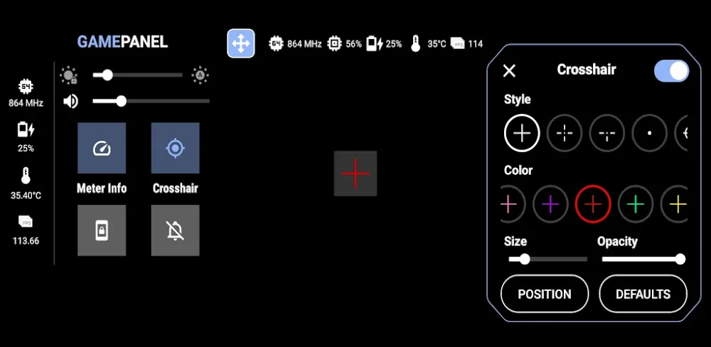 Game Mode v0.1.0-rc306 MOD APK (Premium Unlocked)