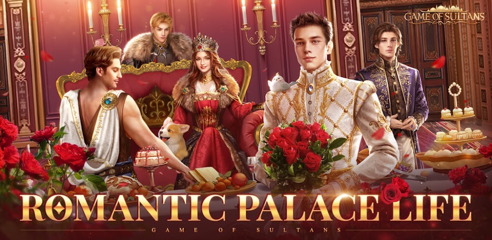 Game of Sultans v7.601 APK + OBB (Latest)
