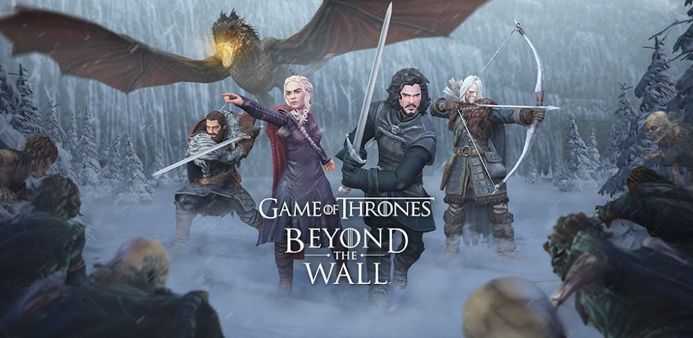 Game of Thrones: Beyond the Wall v2.2.0 MOD APK (Damage/Defense Multiplier)