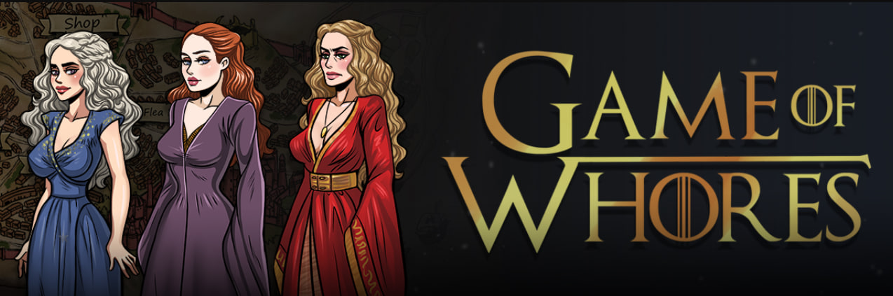 Game of Whores v0.32.1 MOD APK (Unlocked Game)