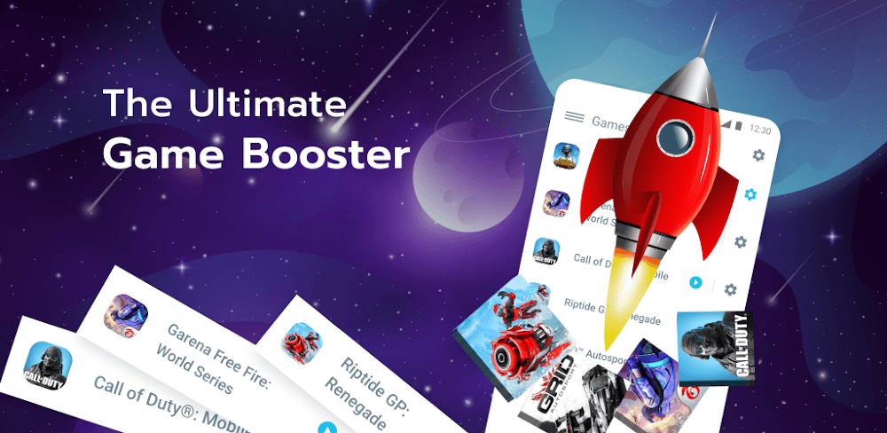 Gaming Mode v2.0.5 MOD APK (Pro Unlocked)