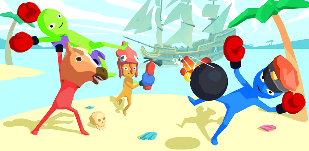 Gang Boxing Arena v1.2.16 MOD APK (Unlimited Money)