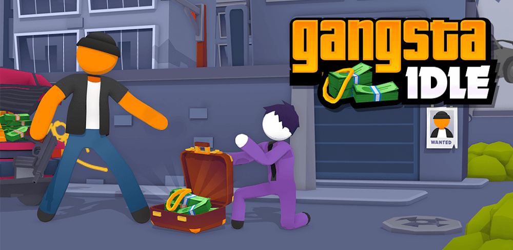 Gangsta Island: Crime City v1.9.7 MOD APK (Unlimited Sell, No Ads)