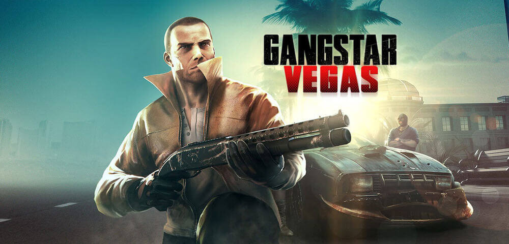Gangstar Vegas v9.5.1a MOD APK (Unlimited Money, VIP 10)