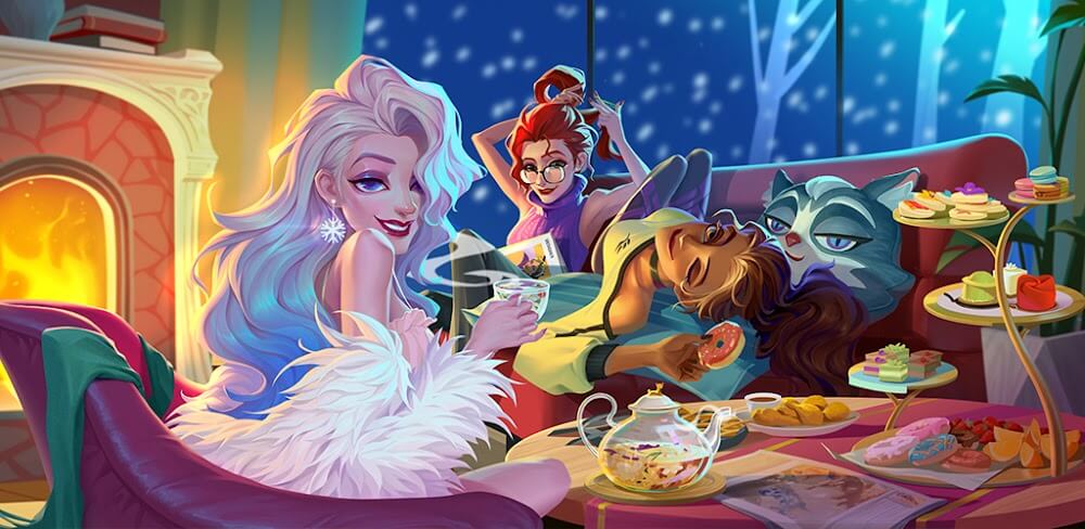 Garden Affairs v2.10100.105291721 MOD APK (Unlimited Money, Level Multipler)