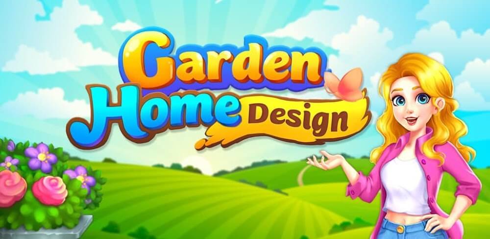 Garden & Home: Dream Design v2.2.1 MOD APK (Unlimited Money)