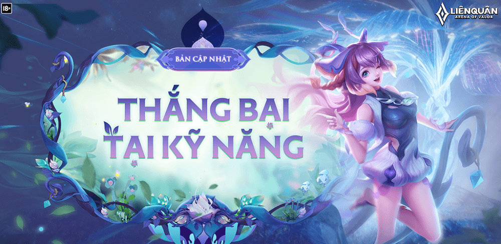 Garena Liên Quân Mobile v1.62.1.6 MOD APK (Mega Menu)