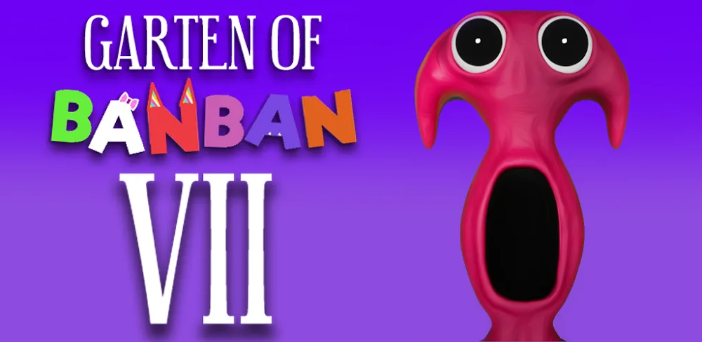 Garten of Banban 7 v1.0 APK (Full Game)