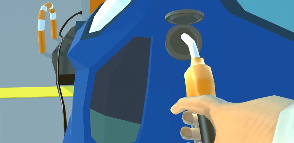 Gas Station Inc. MOD APK v2.0.0 (Unlimited Money)