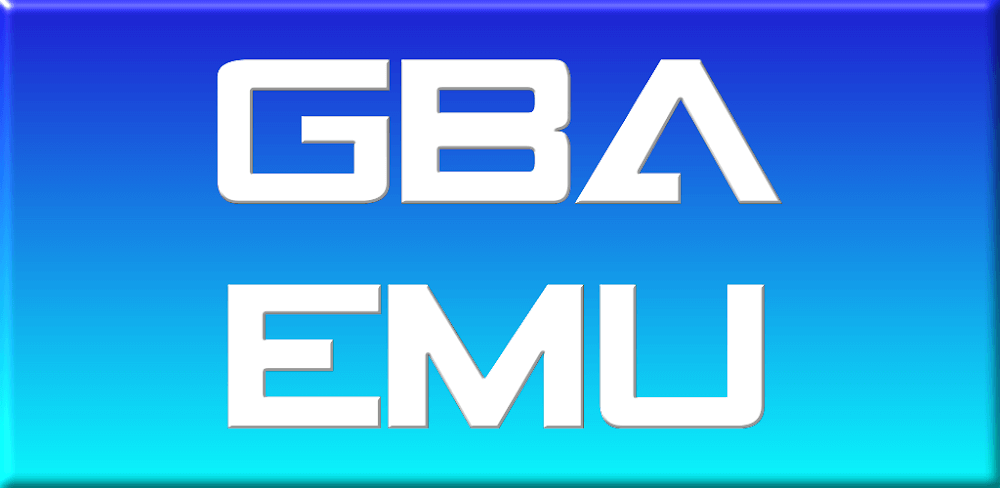 GBA.emu v1.5.85 APK (Full Version)
