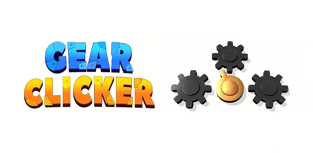 Gear Clicker v8.14.5 MOD APK (Menu, Unlimited All)