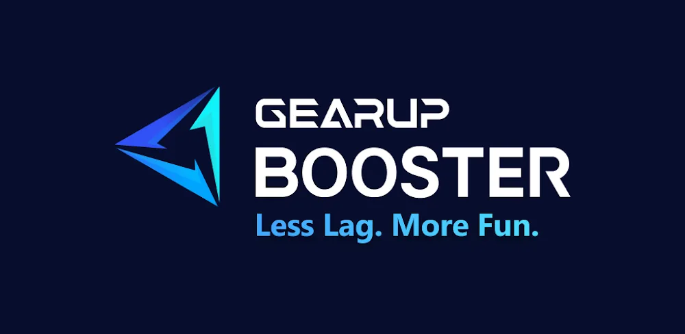 GearUP Booster v3.47.1 MOD APK (Premium Unlocked)