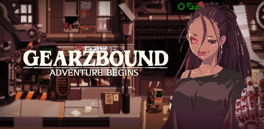 GEARZBOUND v1.88 MOD APK (Menu, Damage, God Mode)