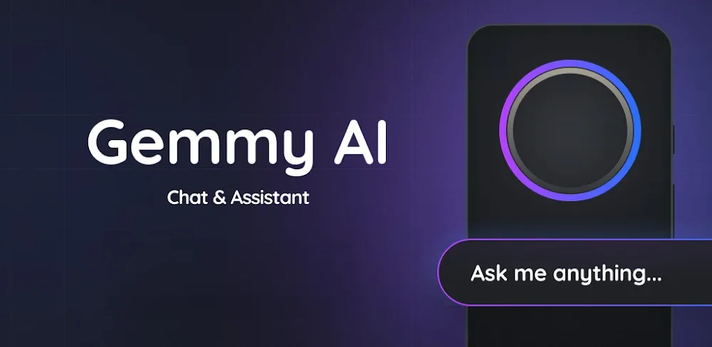 Gemmy AI: Chat & Assistant v4.6.1 MOD APK (Premium Unlocked)