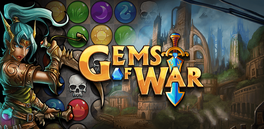 Gems of War v9.2.0 MOD APK (God Mode)