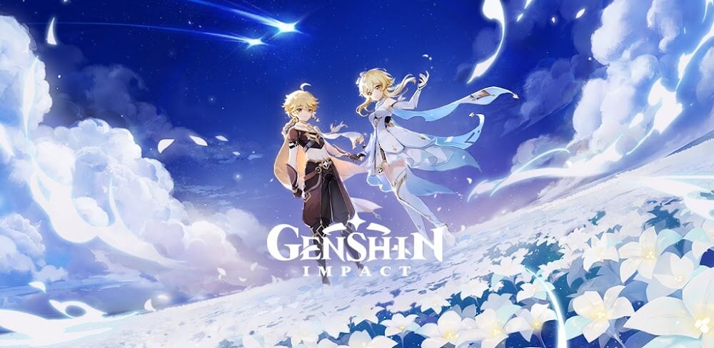 Genshin Impact v6.6.0 MOD APK (Unlimited Everythings)