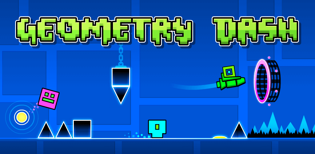Geometry Dash v2.2.145 MOD APK (Unlimited Money)