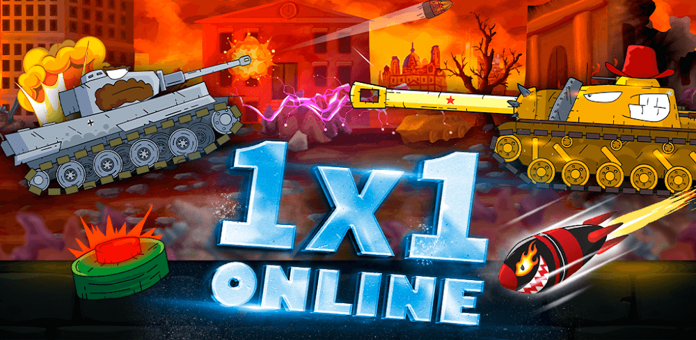 Gerand - Bent Barrels v1.66 MOD APK (Unlimited Money, No Ads)