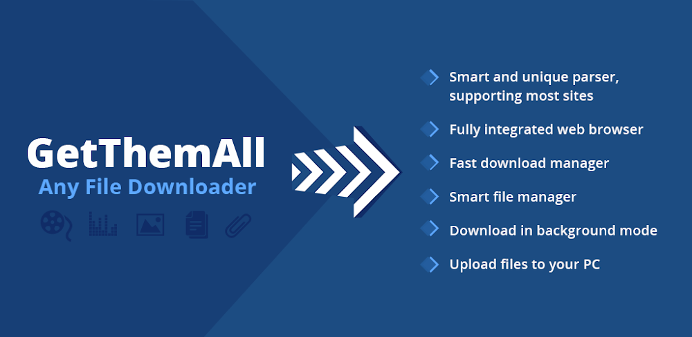 GetThemAll v3.6.5 MOD APK (Premium Unlocked)